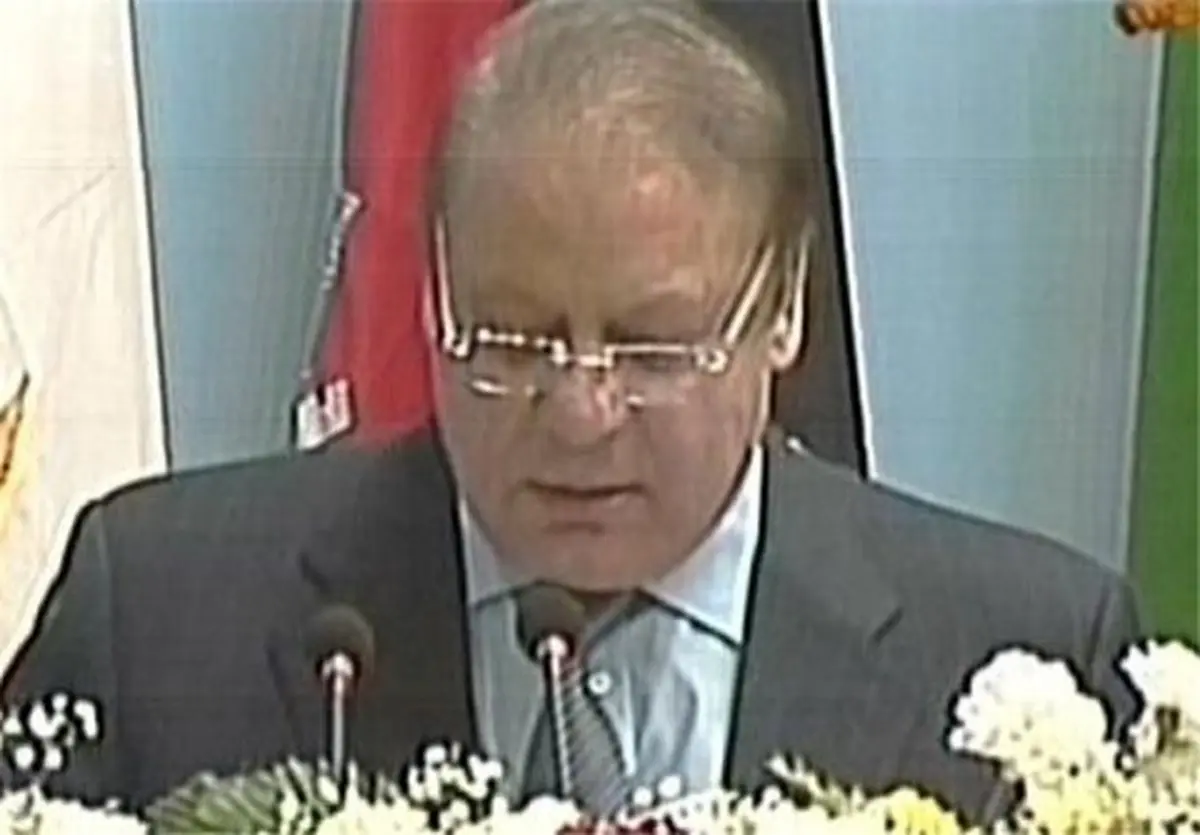 پیام تسلیت نخست وزیر پاکستان درباره حادثه «پلاسکو»