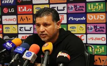  دایی: علی کریمی از روی کینه در مورد من حرف می زند