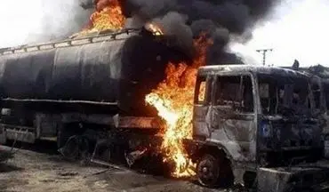 ۳۵ کشته و ده‌ها زخمی در پی انفجار تانکر بنزین در نیجریه