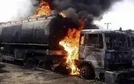 ۳۵ کشته و ده‌ها زخمی در پی انفجار تانکر بنزین در نیجریه