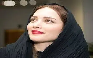 بهنوش طباطبایی در سالن اختتامیه جشنواره فجر