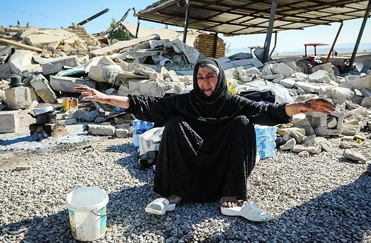  پرداخت تسهیلات ۱۰ میلیون تومانی به زلزله‌زدگان استان کرمانشاه