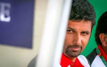 حسینی دستیاران خود را در ذوب‌آهن مشخص کرد