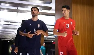 مدافع پرسپولیس به اردوی تیم ملی در امارات رسید
