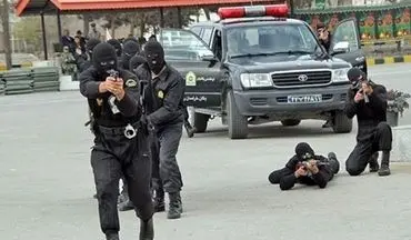 رهایی دختر جوان از دست آدم ربایان/ پلیس آدم ربایان را دستگیر کرد 