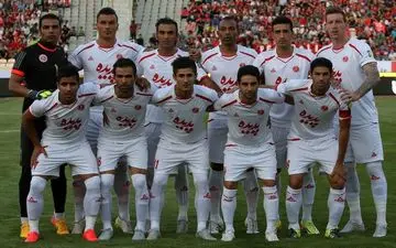 ترکیب پدیده مقابل پرسپولیس مشخص شد