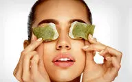 نحوه شستشوی چشم با چای