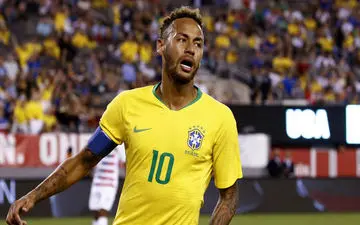 خوشحالم در عربستان برابر مسی قرار نمی گیریم