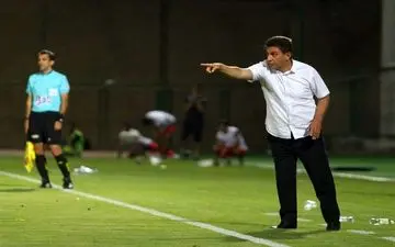 بازی سخت ژنرال مقابل نساجی 