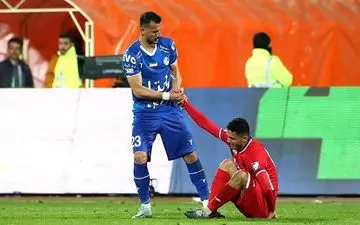  در استقلال زوج سازی خوبی صورت می‌گیرد/ از گلزنی رمضانی کیف می‌کنم 