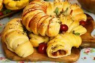 طرز تهیه نان آچما سیب‌ زمینی؛ نان ترکیه‌ای نرم و خوشمزه با طعمی خاص