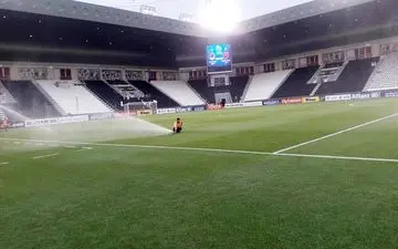 حاشیه های پیش از دیدار الریان - پرسپولیس