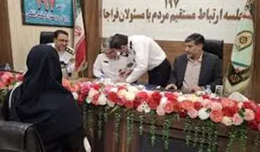  صف طویل برای بخشودگی جرایم رانندگی/ مهلت تمدید می‌شود؟+ عکس 