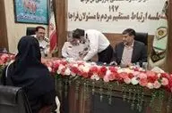  صف طویل برای بخشودگی جرایم رانندگی/ مهلت تمدید می‌شود؟+ عکس 