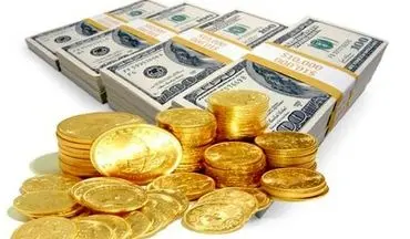 قیمت طلا، سکه و ارز در آخرین شنبه سال ۹۷