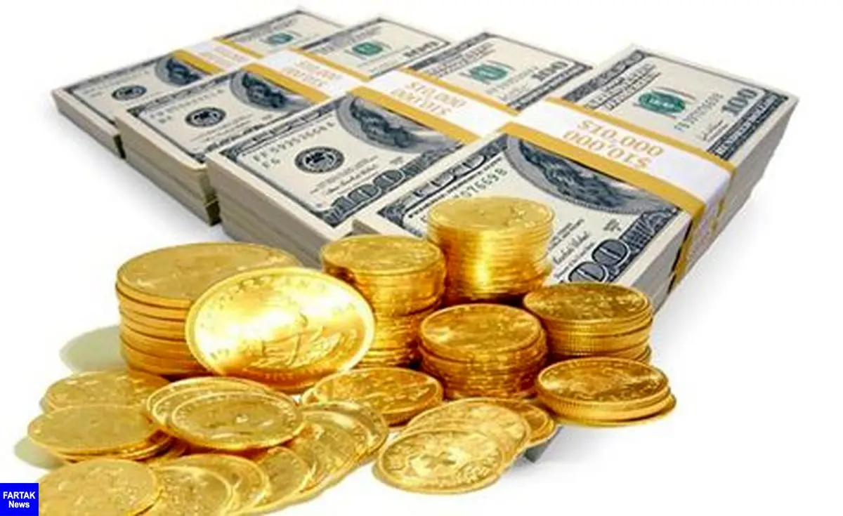 قیمت طلا، سکه و ارز در آخرین شنبه سال ۹۷