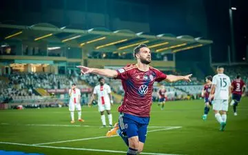 نوراللهی رسما به الاتحاد کلبا پیوست