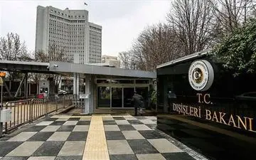 درخواست ترکیه از «کوزوو» درباره قدس اشغالی
