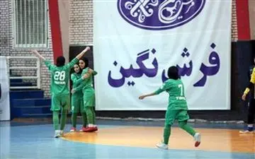  مشهدی‌ها بدون بازی به صدر رسیدند، حفاری سرانجام باخت