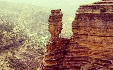  دیدنی های دره شیرز| یادگاری منحصر بفرد از عصر حجر