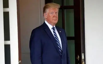 ترامپ: من به دنبال جنگ نیستم