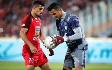  علیپور بیشتر از هر شخص دیگری دوست داشت آن پنالتی گل شود