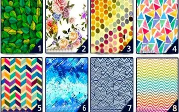 عکس های شخصیت شناسی| یک تصویر را انتخاب کن تا شخصیتت رو بگم!