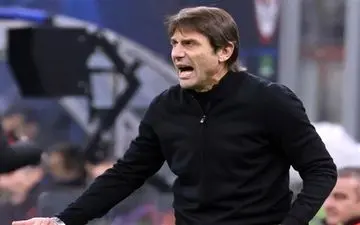  کونته به نیمکت میلان نزدیک‌تر شد 