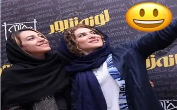 سلفی ویشکا آسایش با دستان مونوپادی اش! (عکس)