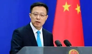 پکن: اتهام "نسل‌کشی" بیش از هر کشوری شایسته خود آمریکا است
