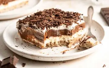 طرز تهیه دسر پان اسپانیایی| بچه ها خیلی دوست دارن!