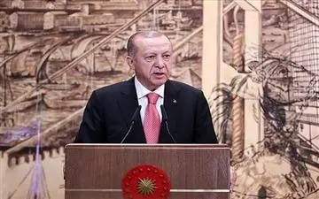 هشدار اردوغان به ایران و روسیه:مواضع خود را مشخص کنید