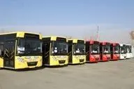 خدمت رسانی ۳۳۶ دستگاه خودرو به زائرین اربعین در مرز خسروی/آمادگی کامل ناوگان حمل و نقل برای بازگشت زائران اربعین




