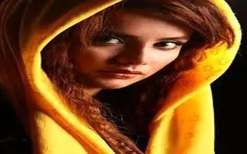 تصاویری از تیپ و ژست بیتا بیگی در تالار وزارت کشور (عکس)