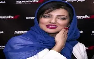 پوشش و گریم جالب هلیا امامی در یک سریال تلویزیونی (عکس)