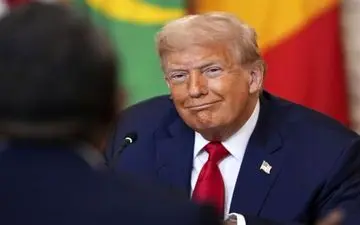  ادعای ترامپ: خواهان کمک به مردم غزه برای زندگی هستیم 