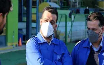 عطابخش به طور رسمی مدیرعامل باشگاه پیکان شد