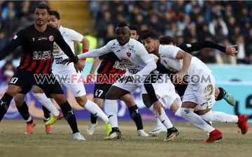 لیگ هفدهم و عدد 23؛ فرصت های از دست رفته برای پرسپولیسی ها