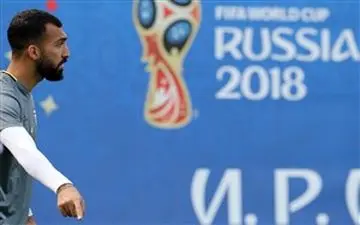  مذاکره با چشمی اولین اقدام سرپرست جدید آبی‌ها