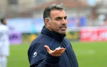 فکری: روی برنامه‌های خودمان گل زدیم نه اشتباهات تراکتور