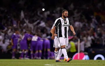 واکنش باشگاه یوونتوس به توافق ایگواین با میلان