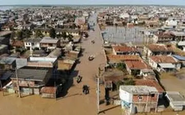 پرداخت بیمه بیکاری برای تمام کارگران بیمه‌شده آسیب دیده در سیلاب لرستان