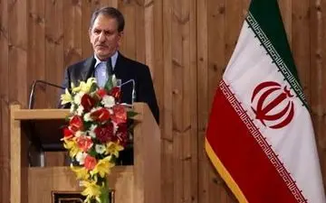 
جهانگیری: اقتصاد کشور در بخش‌های مختلف درخشش داشت