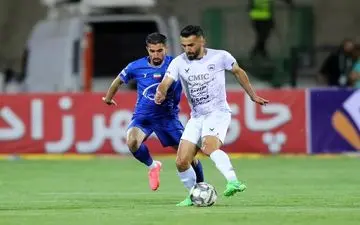 گام جدی استقلال برای جذب بازیکن چادرملو