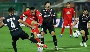 درخواست پرسپولیس درباره دیدار با تراکتور رد شد