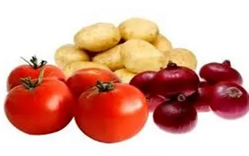 قیمت سیب زمینی به ۸ هزار تومان رسید