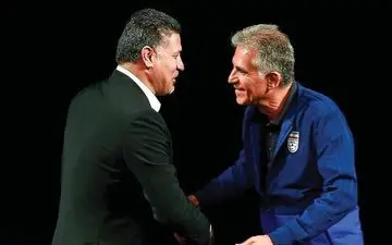 دایی نپذیرفت جانشین کی‌روش شود