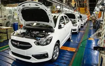 آغاز تحویل خودرو شاهین سایپا به مشتریان