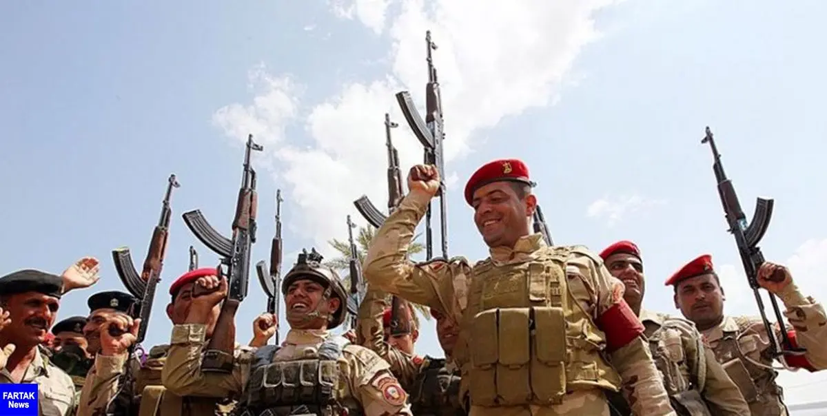 بازداشت حدود 200 «تروریست» در غرب عراق