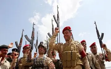 بازداشت حدود 200 «تروریست» در غرب عراق